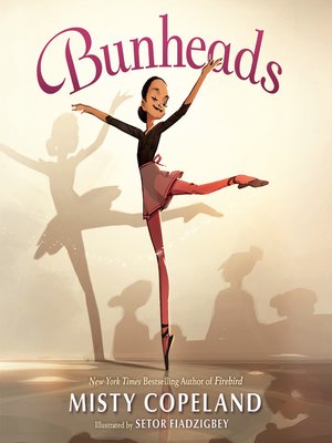 cover image of Bunheads